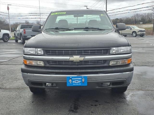 2000 Chevrolet Silverado 1500 Base