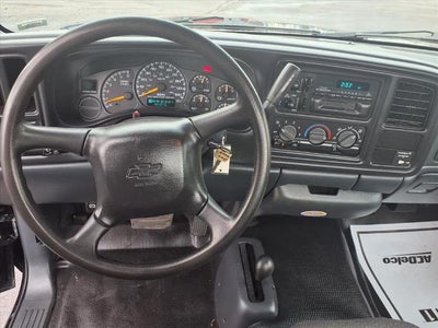 2000 Chevrolet Silverado 1500 Base