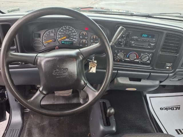 2000 Chevrolet Silverado 1500 Base