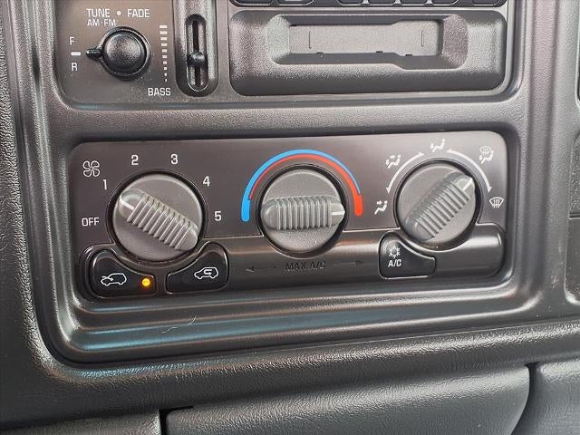 2000 Chevrolet Silverado 1500 Base