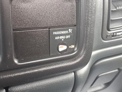 2000 Chevrolet Silverado 1500 Base