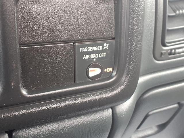 2000 Chevrolet Silverado 1500 Base