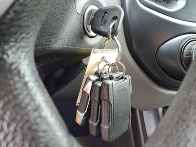 2017 Chevrolet Colorado 2WD WT