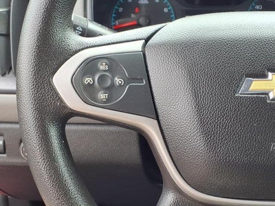 2017 Chevrolet Colorado 2WD WT