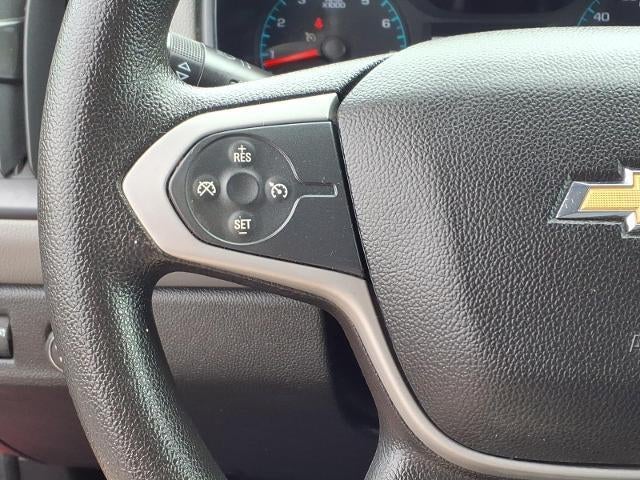 2017 Chevrolet Colorado 2WD WT