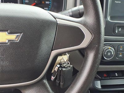 2017 Chevrolet Colorado 2WD WT