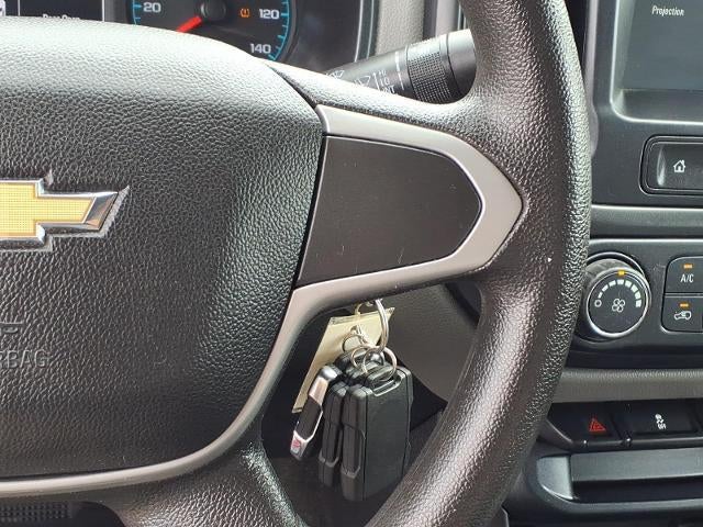 2017 Chevrolet Colorado 2WD WT