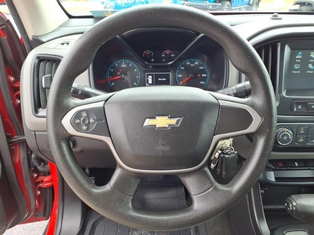 2017 Chevrolet Colorado 2WD WT