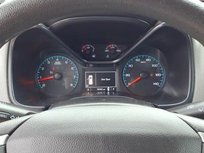 2017 Chevrolet Colorado 2WD WT