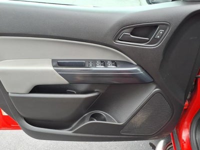 2017 Chevrolet Colorado 2WD WT
