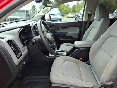 2017 Chevrolet Colorado 2WD WT