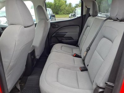 2017 Chevrolet Colorado 2WD WT