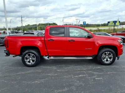 2017 Chevrolet Colorado 2WD WT