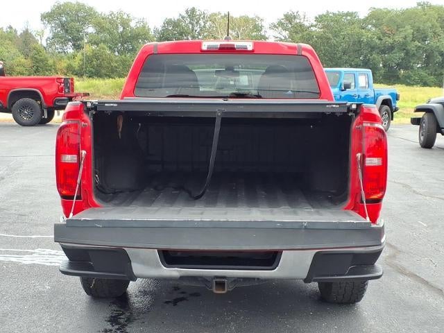 2017 Chevrolet Colorado 2WD WT