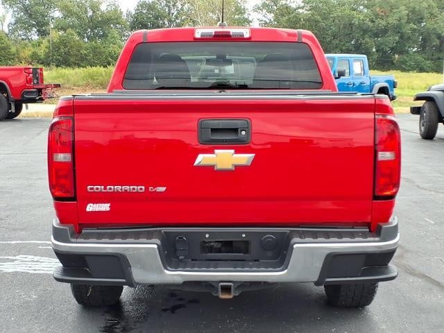 2017 Chevrolet Colorado 2WD WT