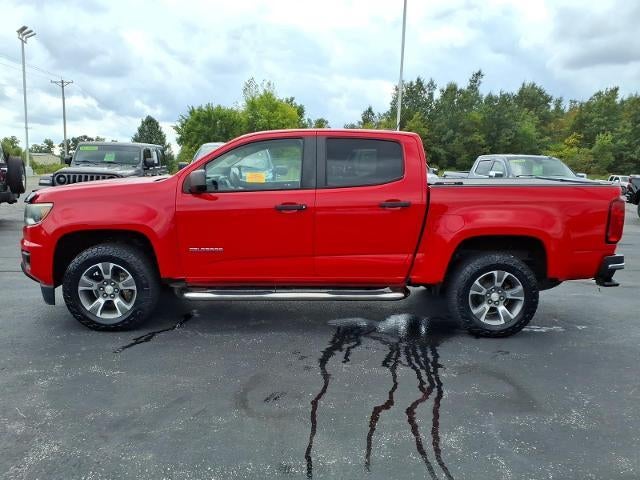 2017 Chevrolet Colorado 2WD WT