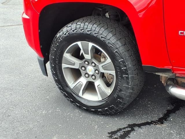 2017 Chevrolet Colorado 2WD WT