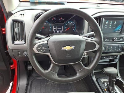 2017 Chevrolet Colorado 2WD WT