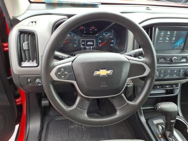 2017 Chevrolet Colorado 2WD WT