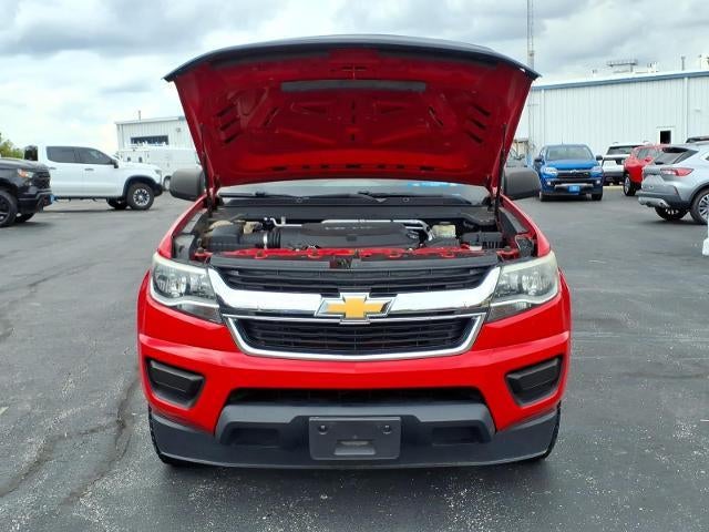 2017 Chevrolet Colorado 2WD WT