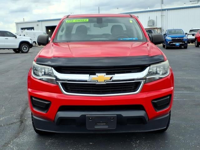2017 Chevrolet Colorado 2WD WT