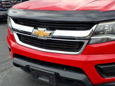 2017 Chevrolet Colorado 2WD WT