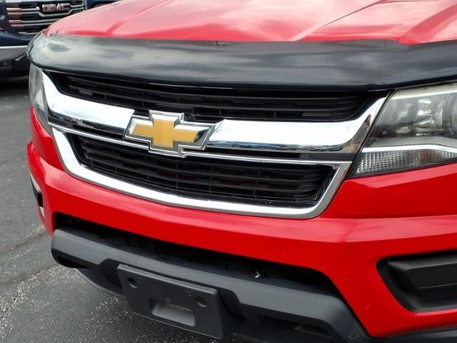 2017 Chevrolet Colorado 2WD WT