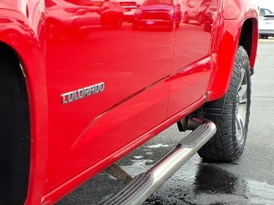 2017 Chevrolet Colorado 2WD WT