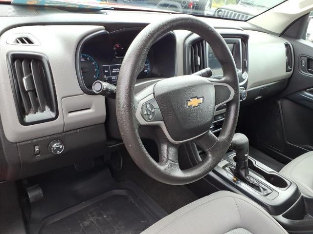 2017 Chevrolet Colorado 2WD WT