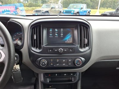 2017 Chevrolet Colorado 2WD WT