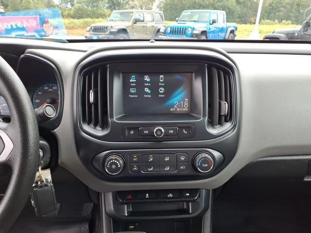 2017 Chevrolet Colorado 2WD WT