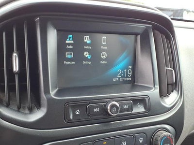 2017 Chevrolet Colorado 2WD WT