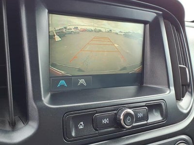 2017 Chevrolet Colorado 2WD WT