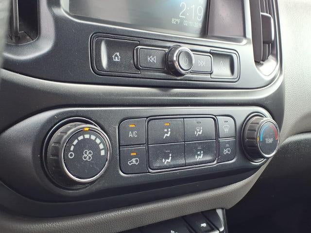 2017 Chevrolet Colorado 2WD WT
