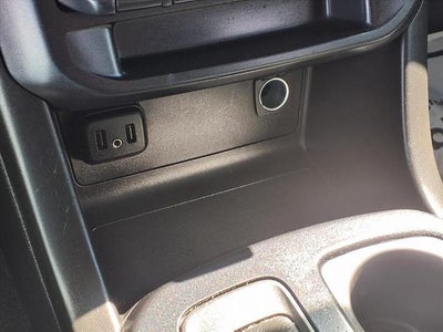 2021 Chevrolet Colorado 4WD Work Truck