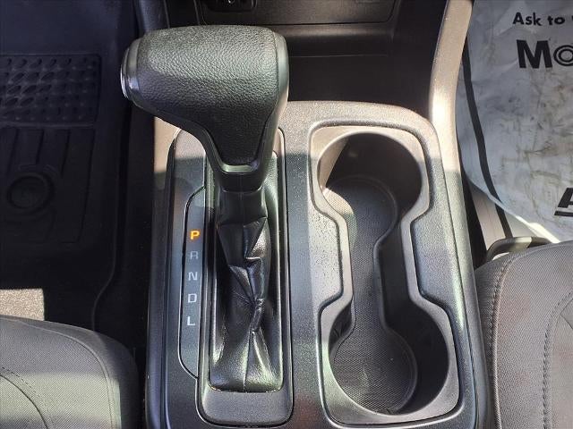 2021 Chevrolet Colorado 4WD Work Truck