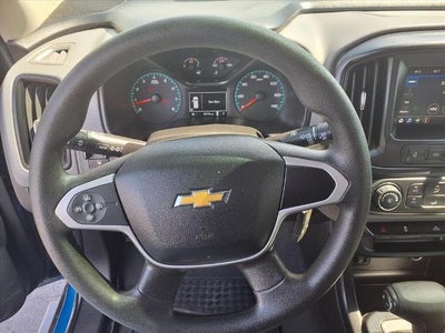 2021 Chevrolet Colorado 4WD Work Truck