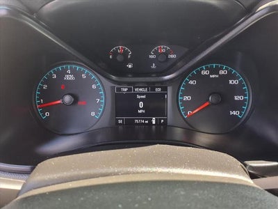 2021 Chevrolet Colorado 4WD Work Truck