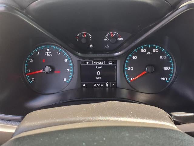 2021 Chevrolet Colorado 4WD Work Truck