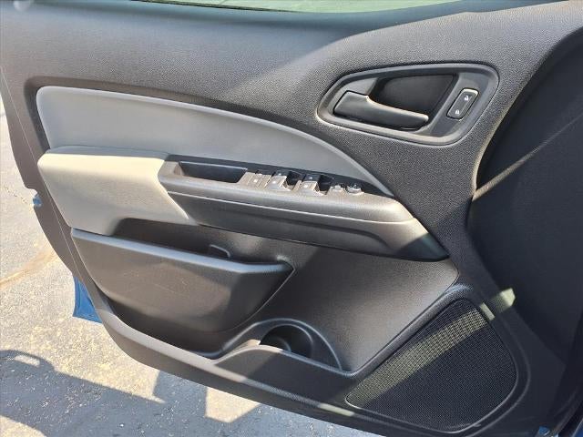 2021 Chevrolet Colorado 4WD Work Truck