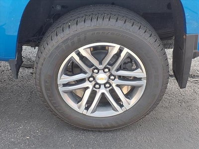 2021 Chevrolet Colorado 4WD Work Truck