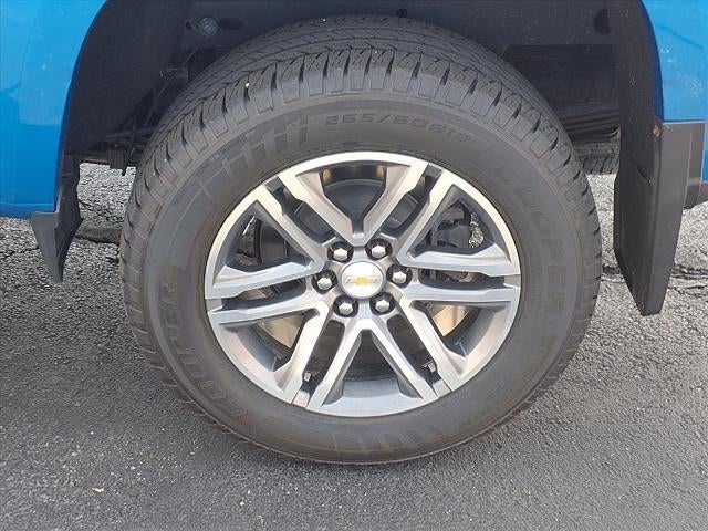 2021 Chevrolet Colorado 4WD Work Truck