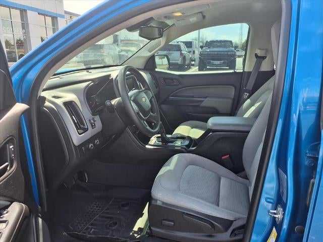 2021 Chevrolet Colorado 4WD Work Truck