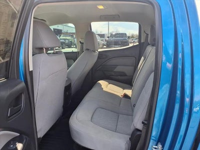 2021 Chevrolet Colorado 4WD Work Truck