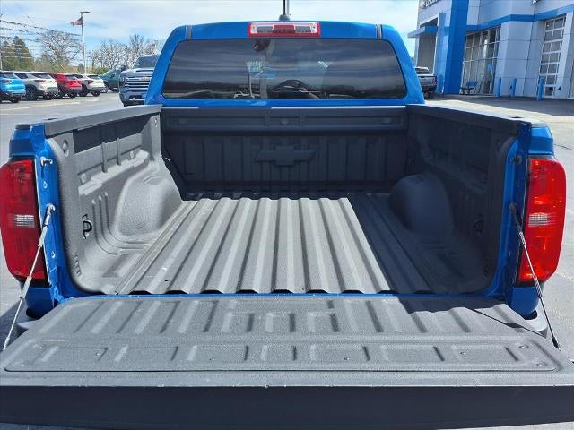 2021 Chevrolet Colorado 4WD Work Truck