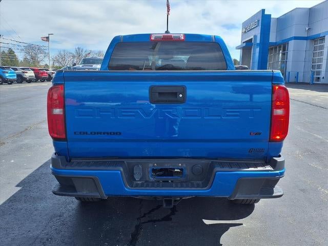 2021 Chevrolet Colorado 4WD Work Truck