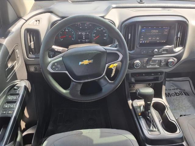 2021 Chevrolet Colorado 4WD Work Truck