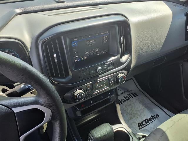 2021 Chevrolet Colorado 4WD Work Truck