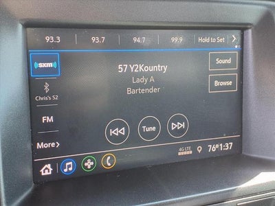 2021 Chevrolet Colorado 4WD Work Truck