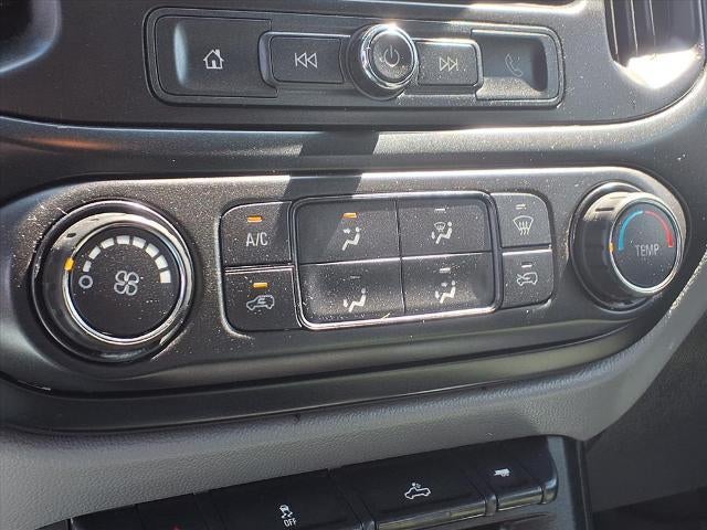 2021 Chevrolet Colorado 4WD Work Truck